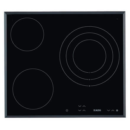 Servicio técnico de reparación de vitrocerámica Electrolux en Béjar